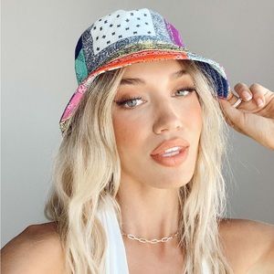 Princess Polly Summertime Bucket Hat